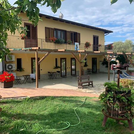 Отель Casa Nostra Ceraso Экстерьер фото