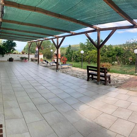 Отель Casa Nostra Ceraso Экстерьер фото
