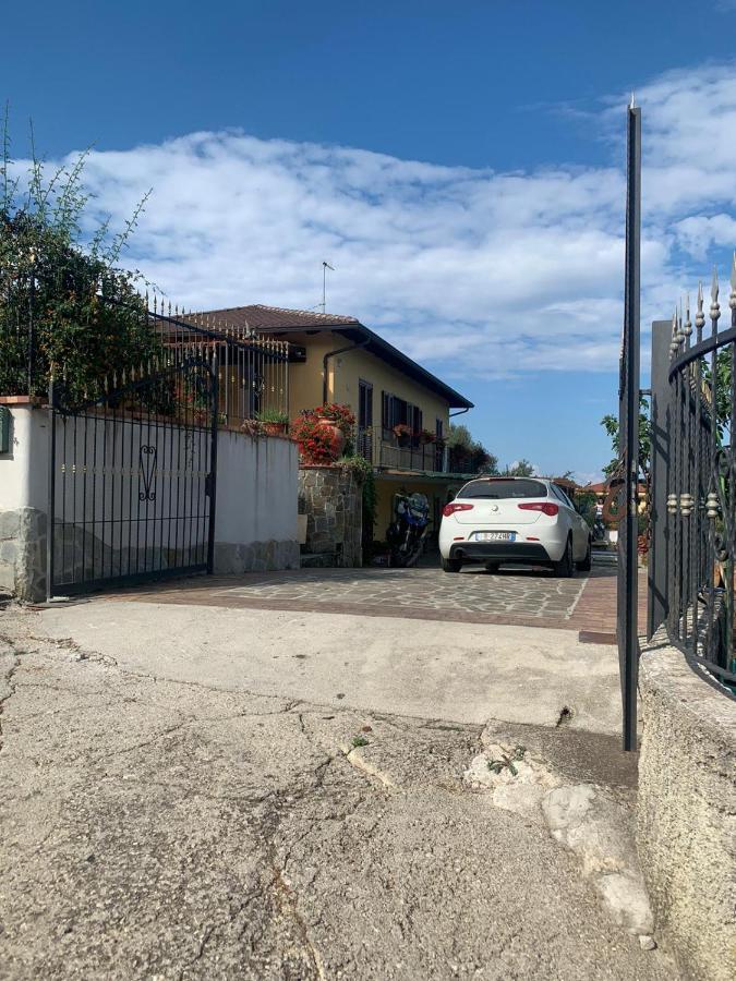 Отель Casa Nostra Ceraso Экстерьер фото