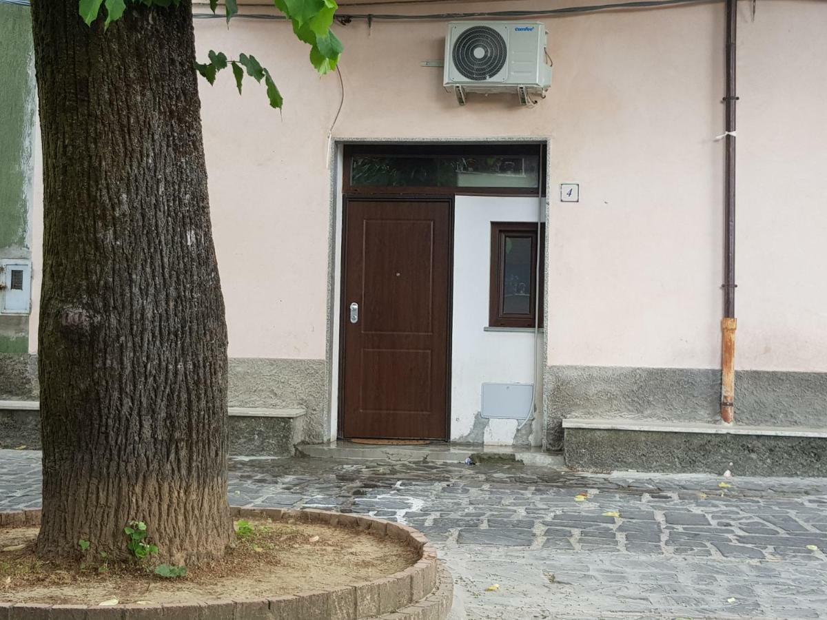 Отель Casa Nostra Ceraso Экстерьер фото