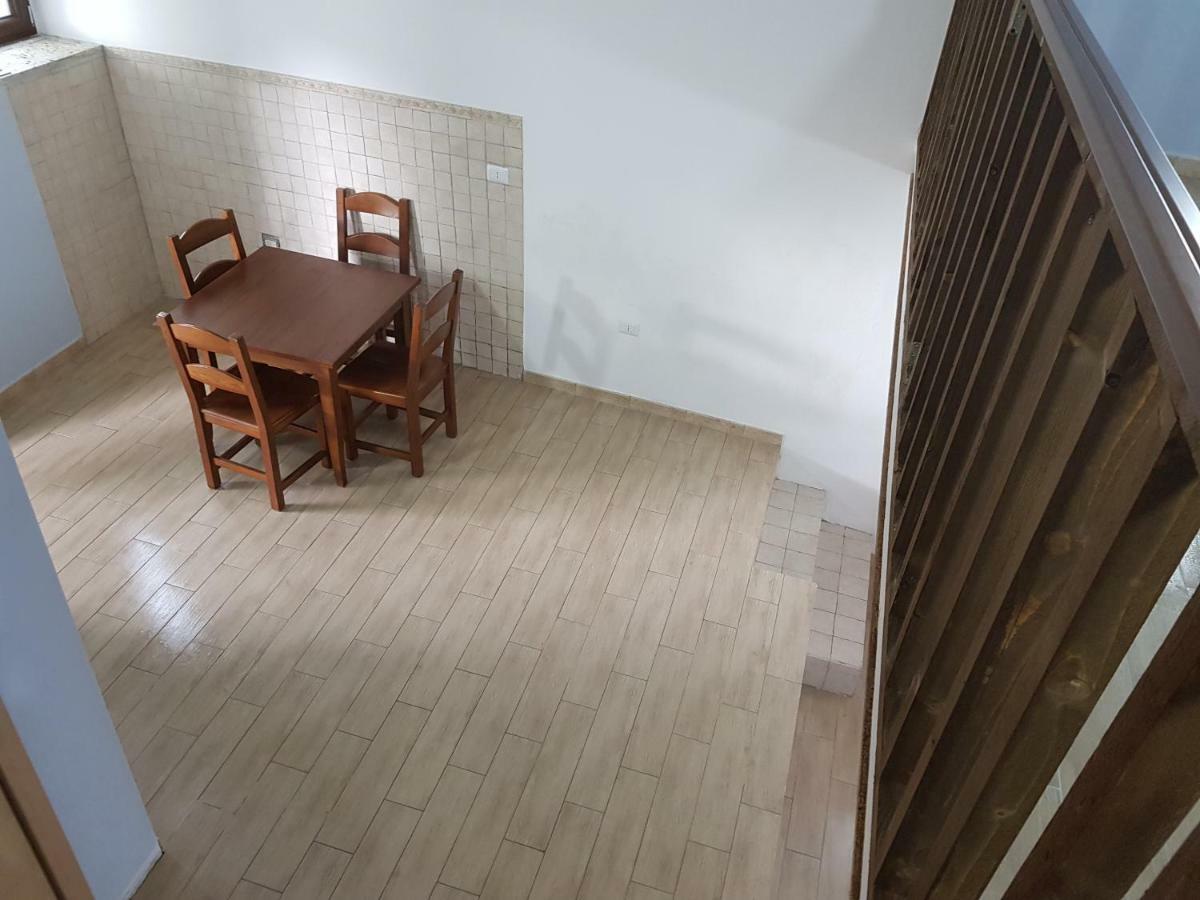 Отель Casa Nostra Ceraso Экстерьер фото