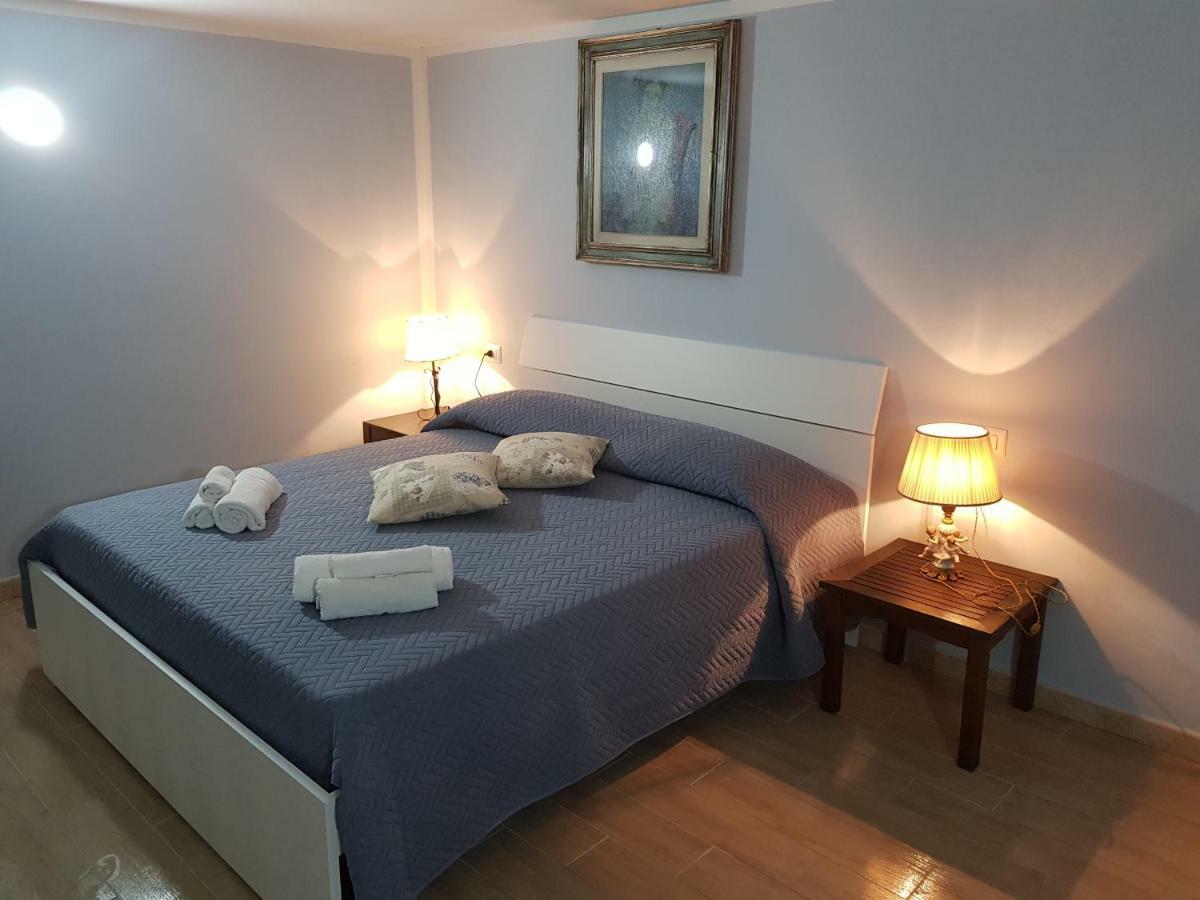 Отель Casa Nostra Ceraso Экстерьер фото
