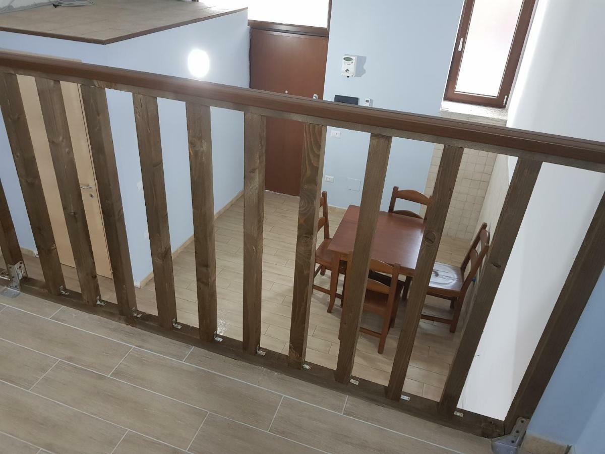 Отель Casa Nostra Ceraso Экстерьер фото