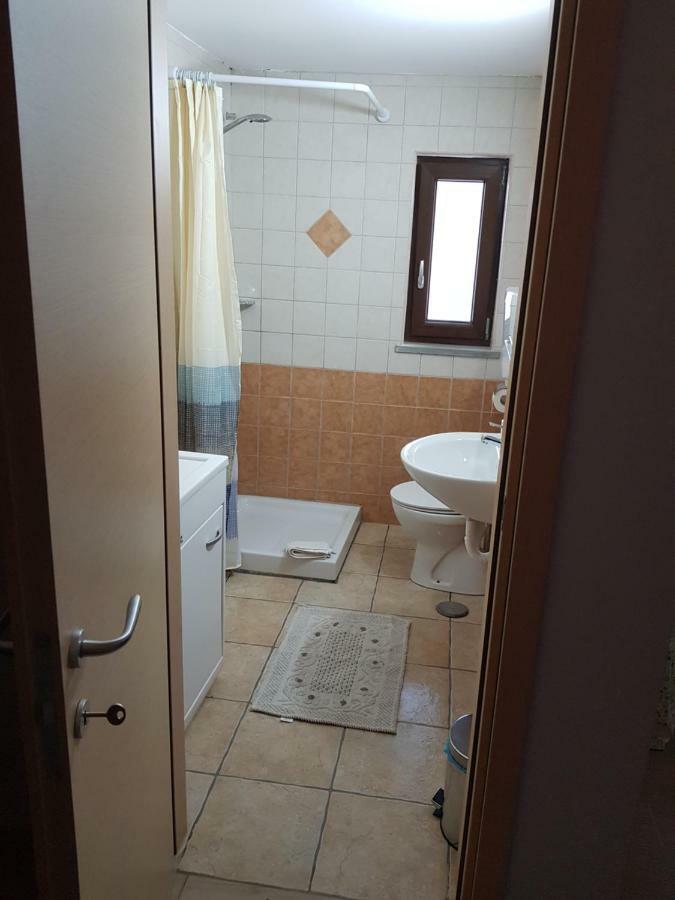 Отель Casa Nostra Ceraso Экстерьер фото