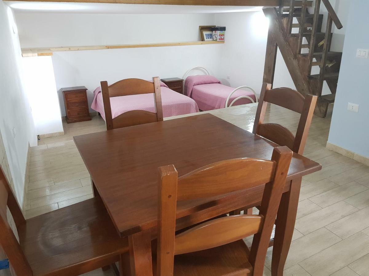 Отель Casa Nostra Ceraso Экстерьер фото