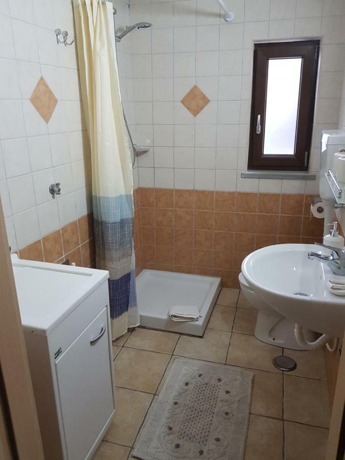 Отель Casa Nostra Ceraso Экстерьер фото