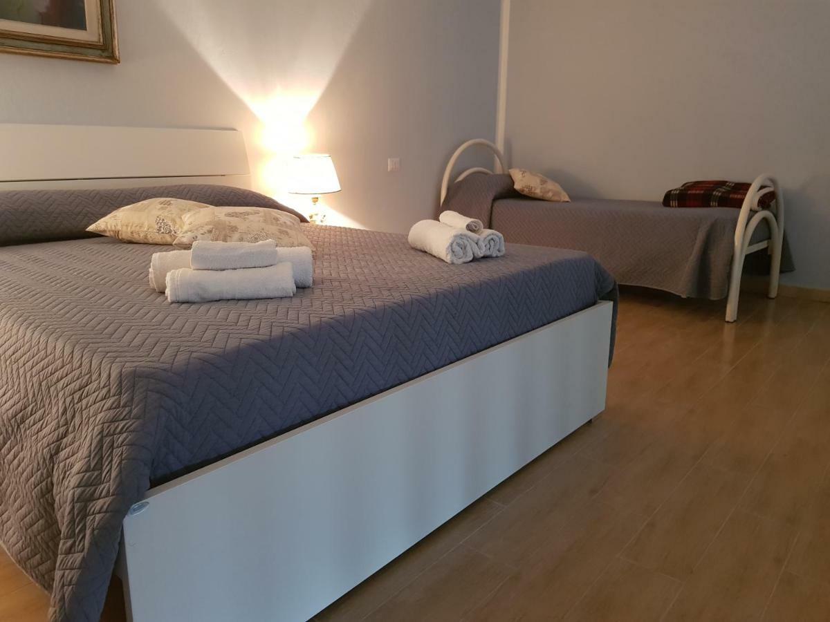 Отель Casa Nostra Ceraso Экстерьер фото