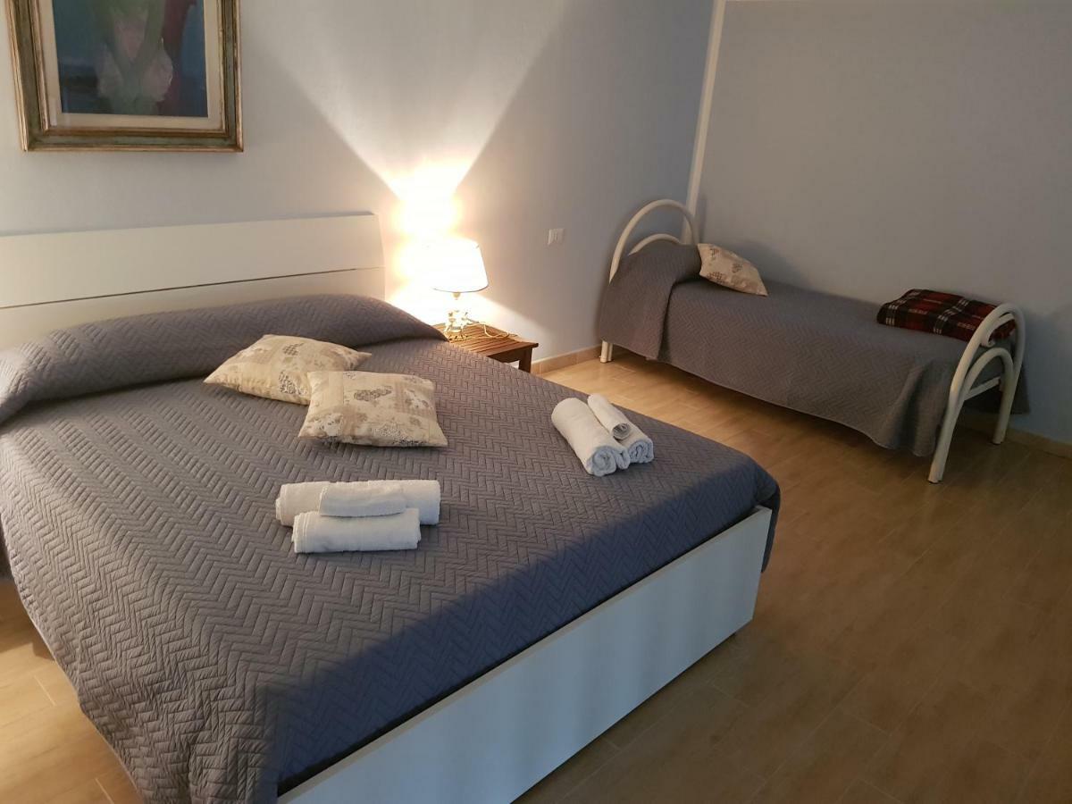 Отель Casa Nostra Ceraso Экстерьер фото